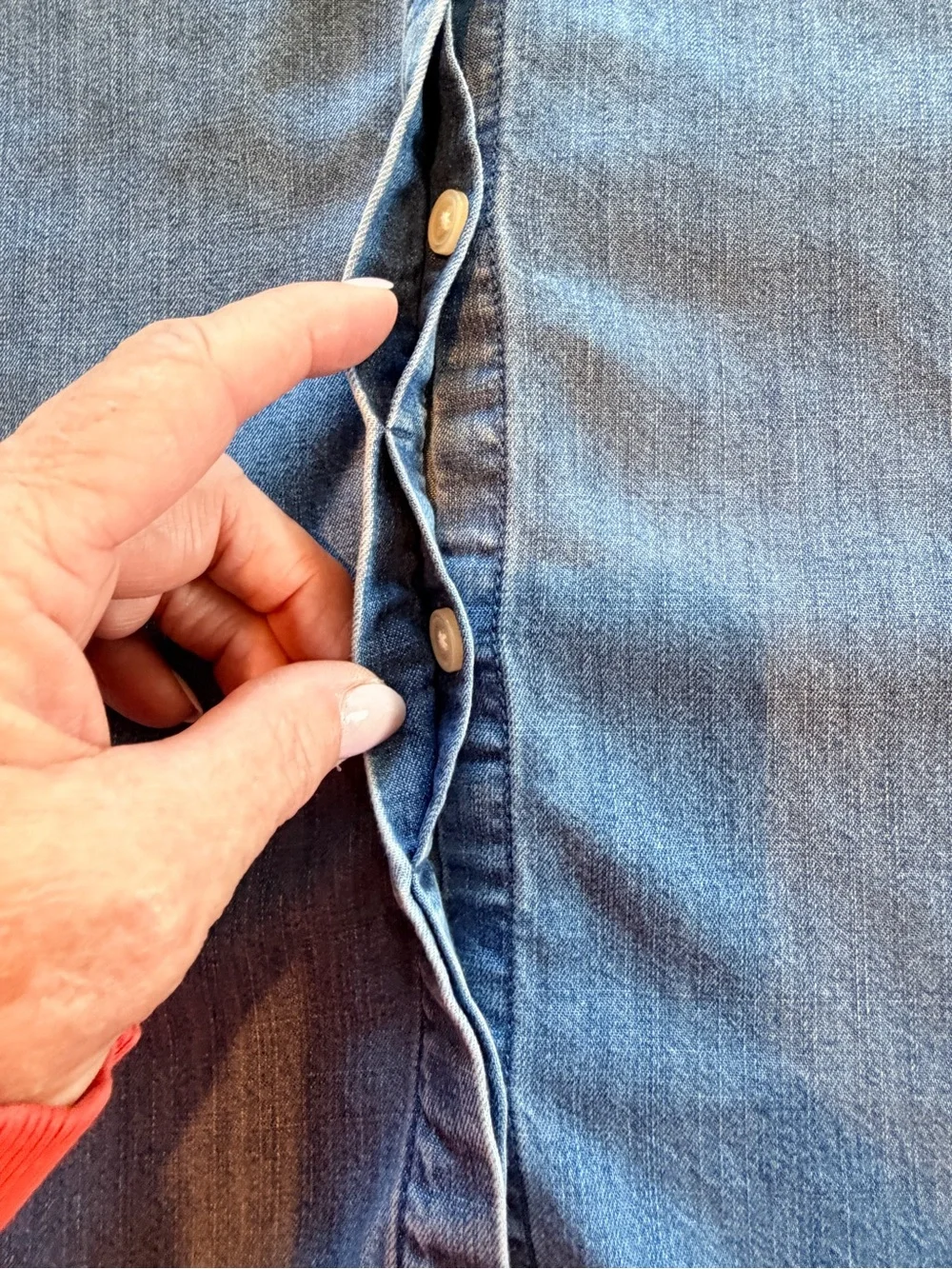 J. Crew classic crew